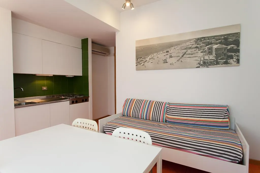Villa Valentina Lido di Jesolo 2*,